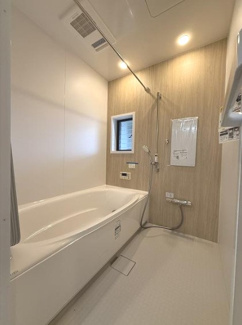 【浴室】 | 右京区太秦西野町