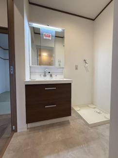 【独立洗面台】 | 右京区太秦西野町