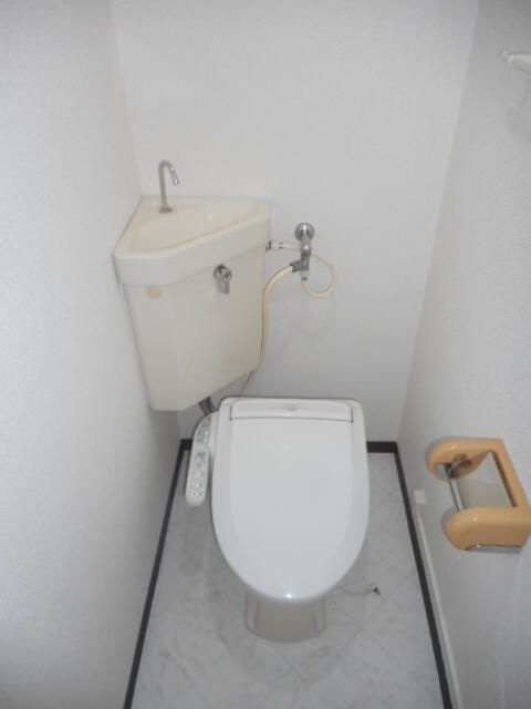 錦糸町グリーンプラザのトイレ