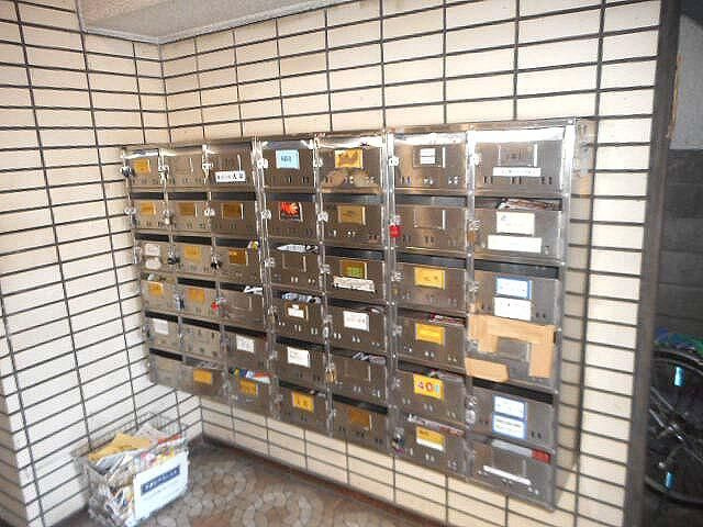 錦糸町グリーンプラザのエントランス
