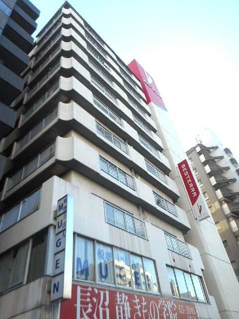 錦糸町グリーンプラザの外観