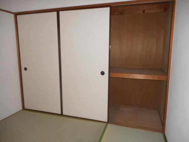 錦糸町グリーンプラザの収納