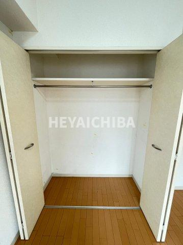 レジーナ浅草橋の収納