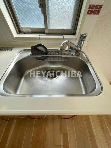 レジーナ浅草橋のキッチン|シンク