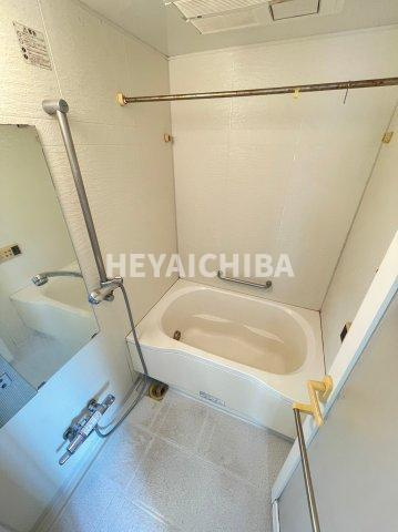 レジーナ浅草橋の浴室