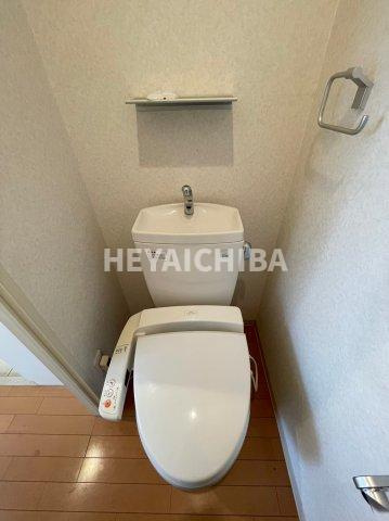 レジーナ浅草橋のトイレ