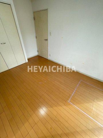 レジーナ浅草橋の寝室