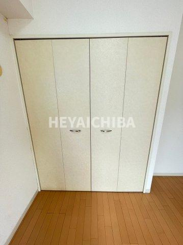 レジーナ浅草橋の収納