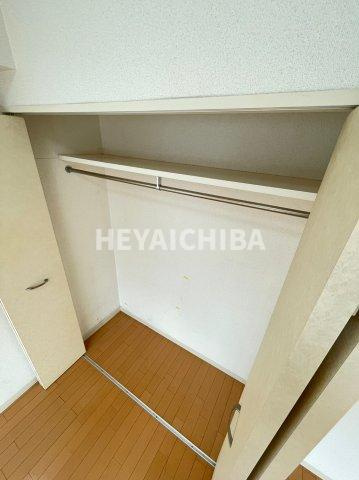 レジーナ浅草橋の収納