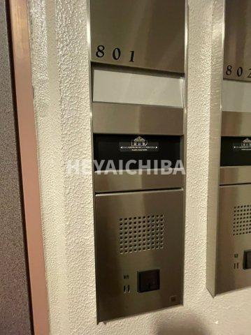 レジーナ浅草橋のセキュリティ|インターホン