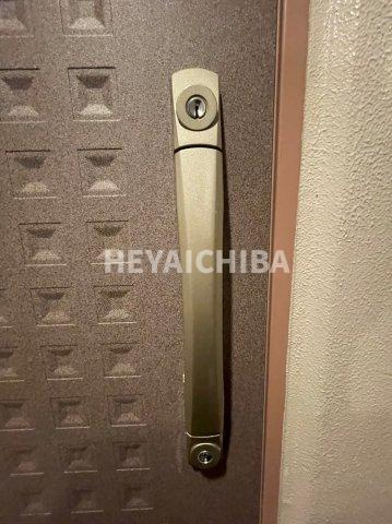 レジーナ浅草橋の設備|ダブルロック