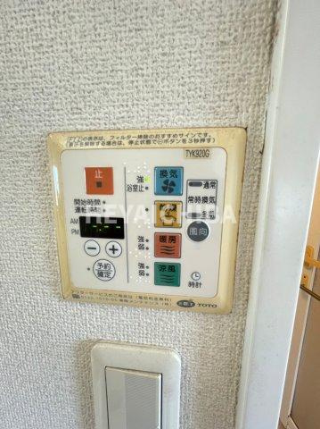 レジーナ浅草橋の設備|浴室乾燥パネル