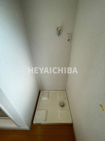 レジーナ浅草橋の設備|洗濯機置場