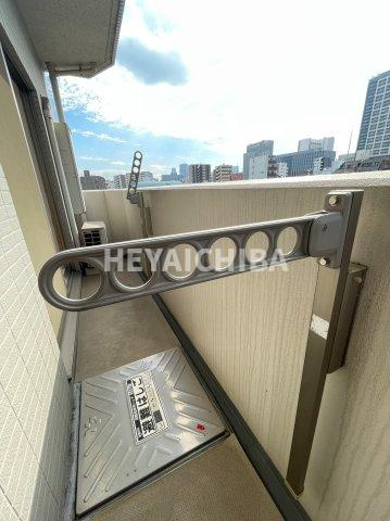 レジーナ浅草橋の設備|室外物干し