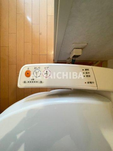 レジーナ浅草橋の設備|温水洗浄便座