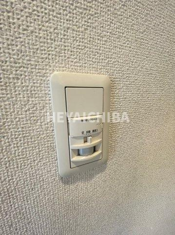 レジーナ浅草橋の設備|人感センサー