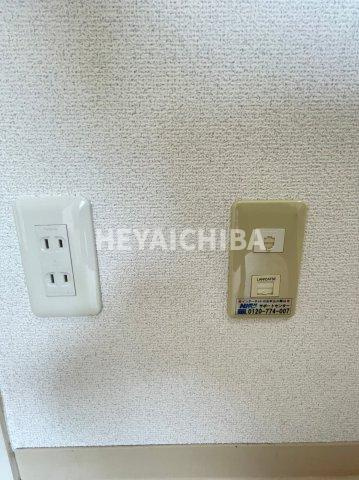 レジーナ浅草橋の設備|コンセント