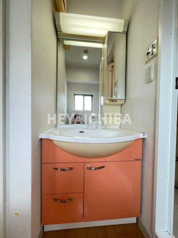 レジーナ浅草橋の洗面所