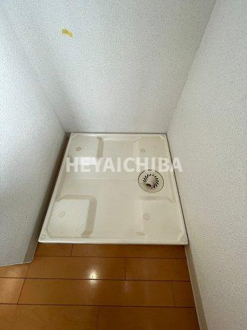 レジーナ浅草橋の設備|洗濯機置場