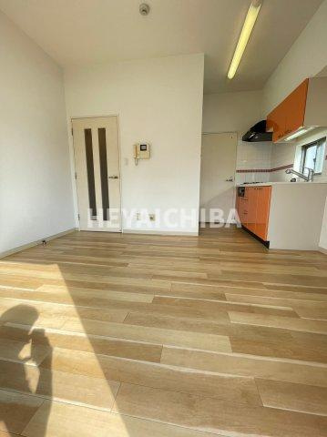 レジーナ浅草橋の寝室