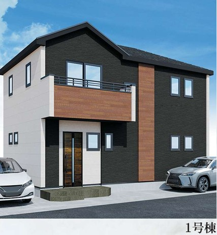 戸塚区名瀬町 新築戸建 5299万～5399万円