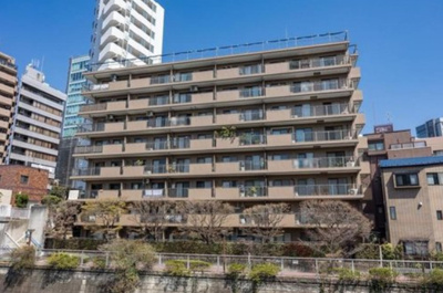 【外観】 | ドエルアルス目黒