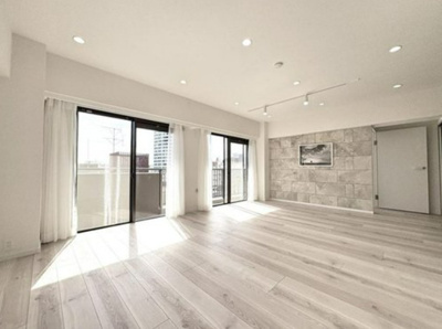 【居間・リビング】 | ドエルアルス目黒