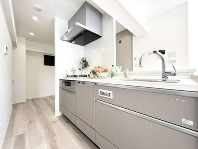 【キッチン】 | ドエルアルス目黒
