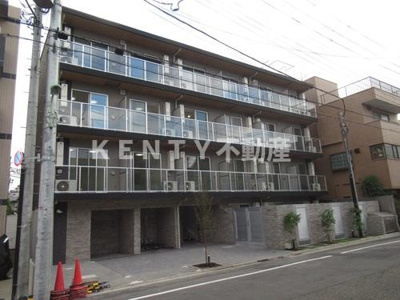 【外観】 | クラリティア池上 | 落ち着いた雰囲気の外観です