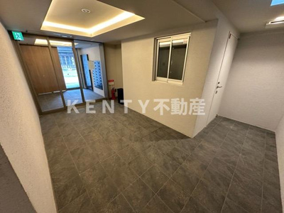 【内装】 | クラリティア池上 | 過ごしやすい室内です