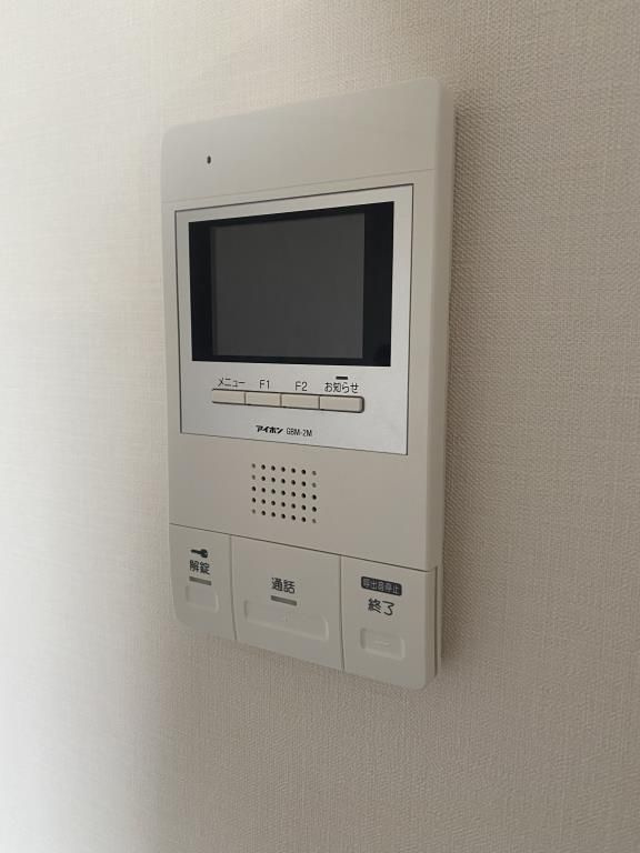 PARQUE Nishikoiwaのセキュリティ