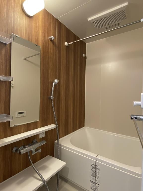 PARQUE Nishikoiwaの浴室