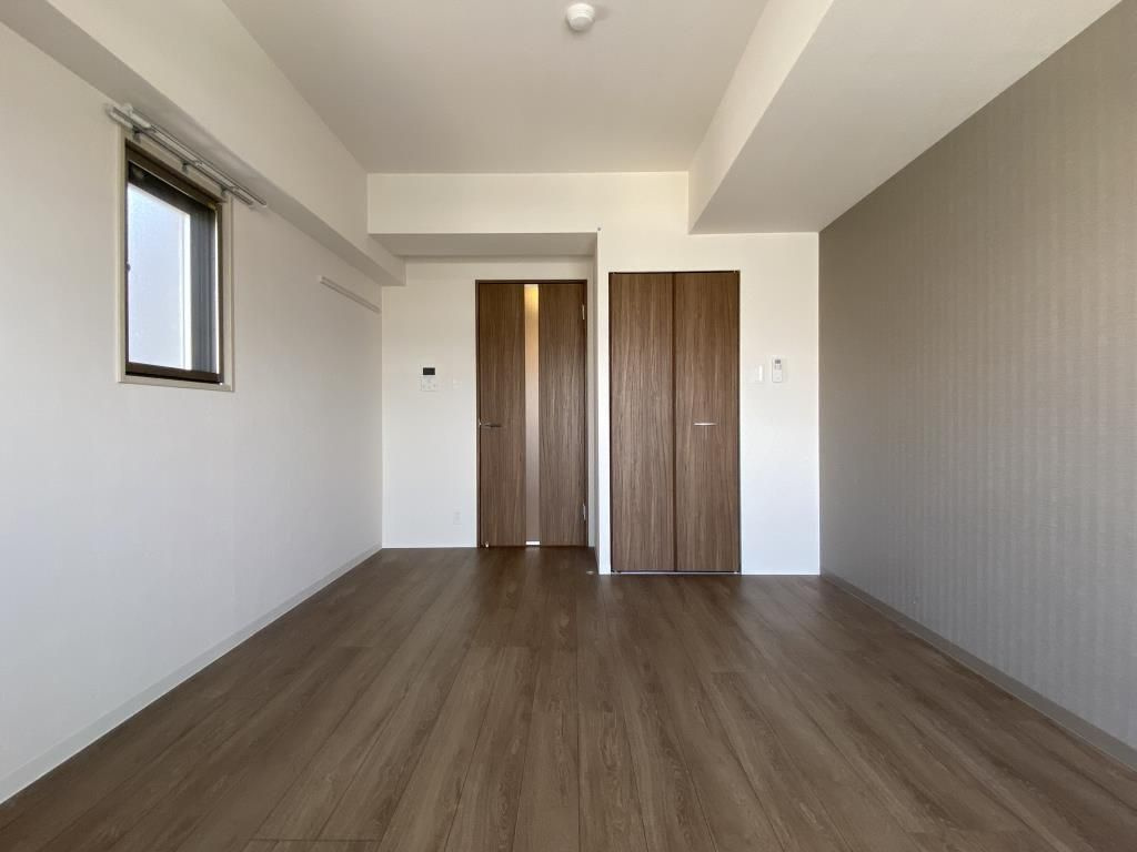 PARQUE Nishikoiwaの寝室