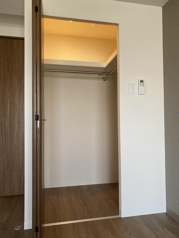 PARQUE Nishikoiwaの収納