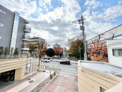 【展望】 | パレ千里壱号棟 | エイブルだけの嬉しいサービス、ご用意しております。詳細は、お気軽に当社までお問合せ下さいませ！