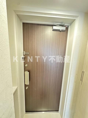 【玄関】 | クラリティア池上 | きれいな玄関です