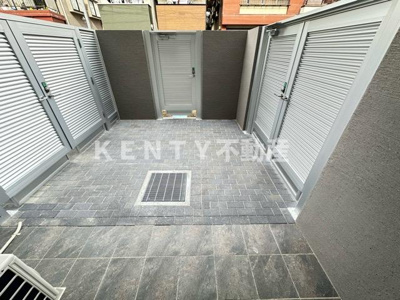 【バルコニー】 | クラリティア池上 | バルコニーがあります