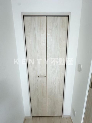 【収納】 | クラリティア池上 | ちょっとした収納スペースも充実しています