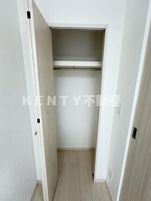 【収納】 | クラリティア池上 | 収納があります