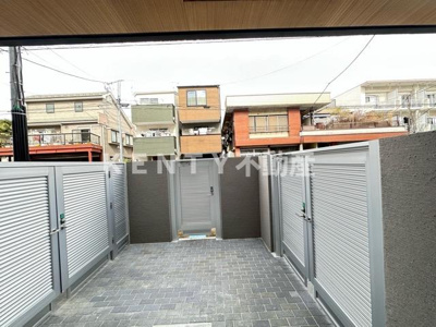 【バルコニー】 | クラリティア池上 | バルコニーがあります