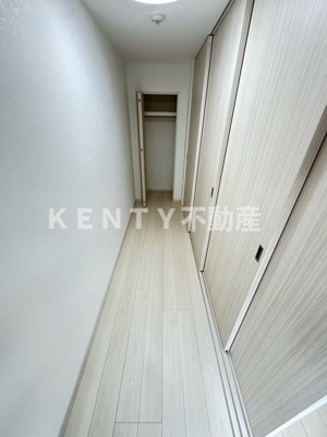 【内装】 | クラリティア池上 | 過ごしやすい室内です