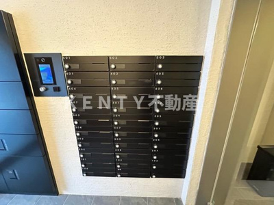 【その他共用部分】 | クラリティア池上