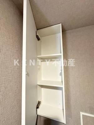 【収納】 | クラリティア池上 | 大きなものも収納できそうです