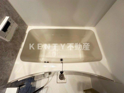 【浴室】 | クラリティア池上 | きれいなお風呂です