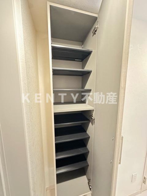 【収納】 | クラリティア池上 | 収納があります