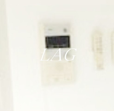 【セキュリティ】 | アクシーズグランデ浦和東仲町Ｓ | モニター付きインターフォンです。（同仕様です。）