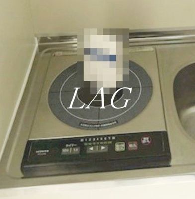【設備】 | アクシーズグランデ浦和東仲町Ｓ | IHコンロです。（同仕様です。）