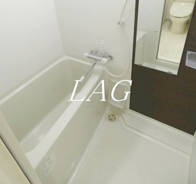 【浴室】 | アクシーズグランデ浦和東仲町Ｓ | お風呂です。（同仕様です。）