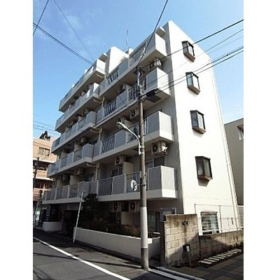 クリオ鵜の木壱番館