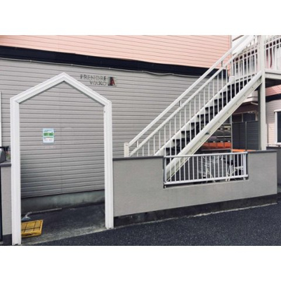 【エントランス】 | プランドール和光A棟